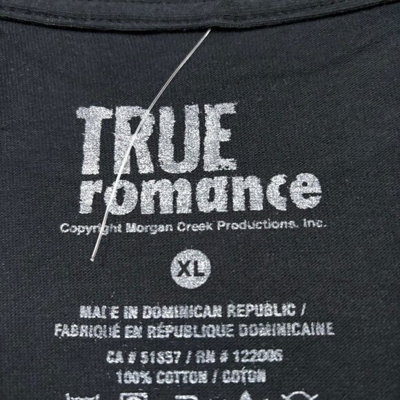 True Romance Alabama You're So Cool T-Shirt Size Extra Large - Picture 4 of 4